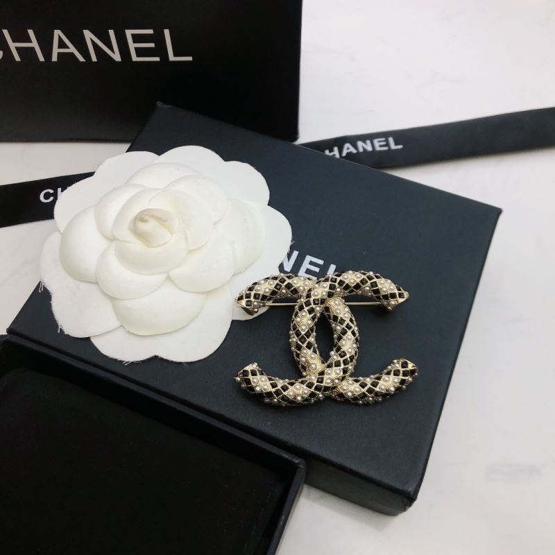 Chanel Brooches